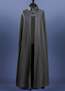 Long Cape